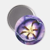 Tulp Interieur magneet (Voorkant / Achterkant)
