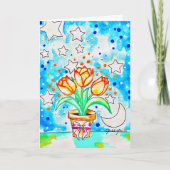 Tulp Kaart (Voorkant)