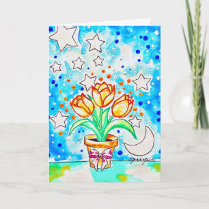 Tulp Kaart