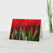 Tulp Kaart 2 (Voorkant)