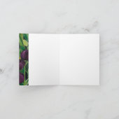 Tulp-Kaart Bedankkaart (Binnen)