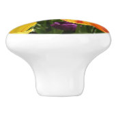 Tulp Keramische knop (Zijkant)