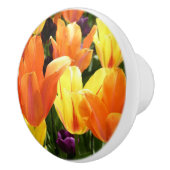 Tulp Keramische knop (Rechts)