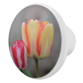 Tulp Keramische knop (Rechts)