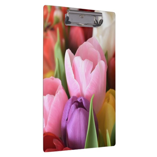 Tulp Klembord (Rechts)