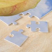 Tulp knippert één dag voor één keer Inspirerend Legpuzzel (Zijkant)