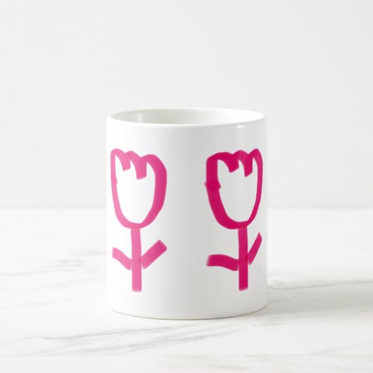 Tulp | koffiemok (Center)