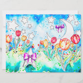 Tulp Kunst (Voorkant)