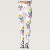 Tulp Leggings (Voorkant)