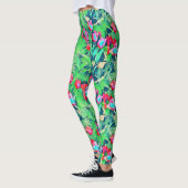 Tulp-leggings Leggings (Links)