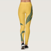 Tulp Leggings Paasstraalbuizen Kunstbloemen (Achterkant)