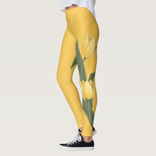 Tulp Leggings Paasstraalbuizen Kunstbloemen (Links)