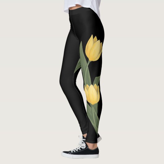 Tulp Leggings Paasstraalbuizen Kunstbloemen (Links)
