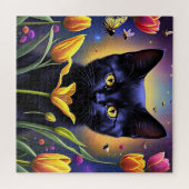 Tulp Legpuzzel (Horizontaal)