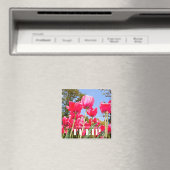 Tulp Magneet (Insitu (Vaatwasser))