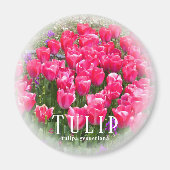 Tulp Magneet (Voorkant)
