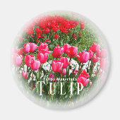 Tulp Magneet (Voorkant)