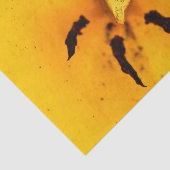 Tulp meeldraad en stuifmeel tissuepapier (Detail)