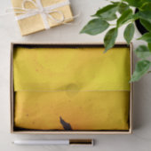 Tulp meeldraad en stuifmeel tissuepapier (Geschenk)
