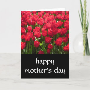 tulp-moederdag kaart