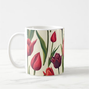 Tulp-Mok Koffiemok