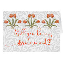 Tulp Morris schilderij Collectie