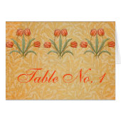 Tulp Morris schilderij Collectie (Voorkant Horizontaal)