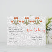  Tulp Morris schilderij Collectie (Staand voorkant)