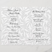  Tulp Morris schilderij Collectie (Achterkant)