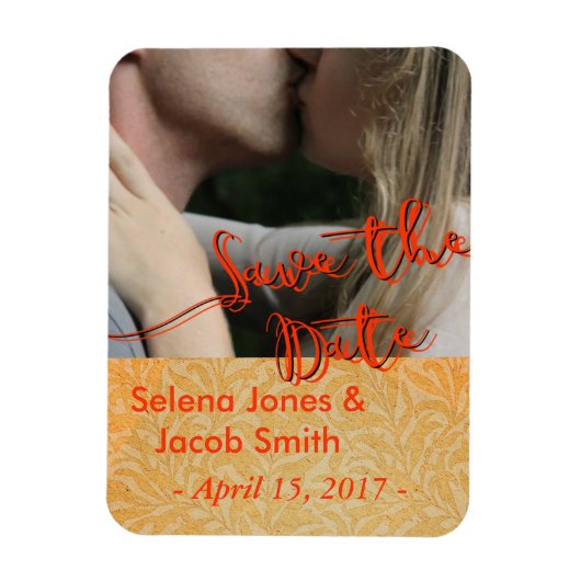 Tulp Morris schilderij Collectie Magneet (Verticaal)