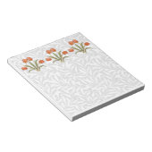 Tulp Morris schilderij Collectie Notitieblok (Schuin)