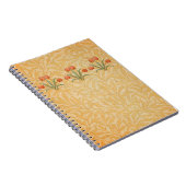 Tulp Morris schilderij Collectie Notitieboek (Rechterzijde)