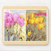 Tulp [Muis Pad] Muismat (Voorkant)