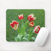 Tulp muismat (Met muis)