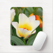 Tulp Muismat (Met muis)