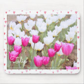 Tulp [Muismat] Muismat (Voorkant)