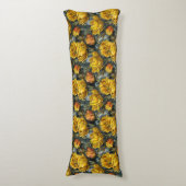 Tulp Natuur Esthetische Decor Romantisch Buiten Lichaamskussen (Voorkant Verticaal)