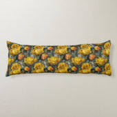 Tulp Natuur Esthetische Decor Romantisch Buiten Lichaamskussen (Voorkant)