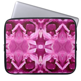 Tulp, niet meer, niet minder laptop sleeve