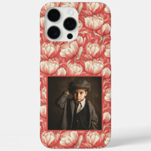 Tulp op maat gemaakte iPhone-hoesje voor unieke te iPhone 16 Pro Max Hoesje