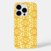 Tulp oranje geel hoesje (Achterkant)