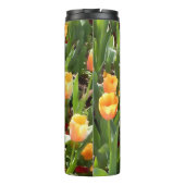 Tulp Oranje Veld Thermosbeker (Achterkant)