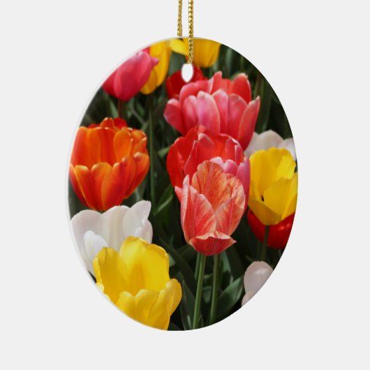 Tulp ornament (Rechts)