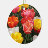 Tulp ornament (Links)