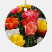 Tulp ornament (Achterkant)