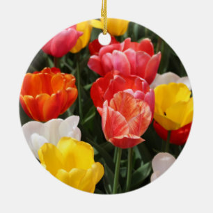 Tulp ornament
