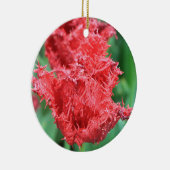 Tulp Ornament (Rechts)