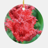 Tulp Ornament (Achterkant)