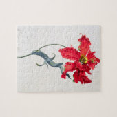 Tulp: Perroquet Rouge Legpuzzel (Horizontaal)