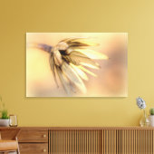 Tulp Poplar Empty Seed Pod Canvas Afdruk (Insitu (Woonkamer))